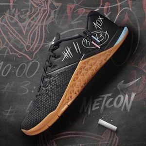 Nike - Metcon 4 XD Chalkboard Trainers - 6.5